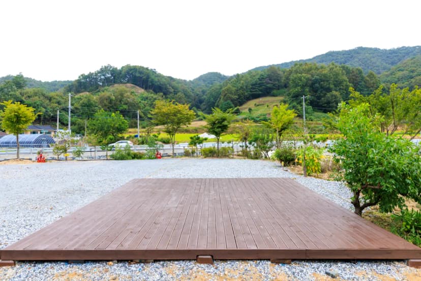 은성낚시공원캠핑장 사진 9