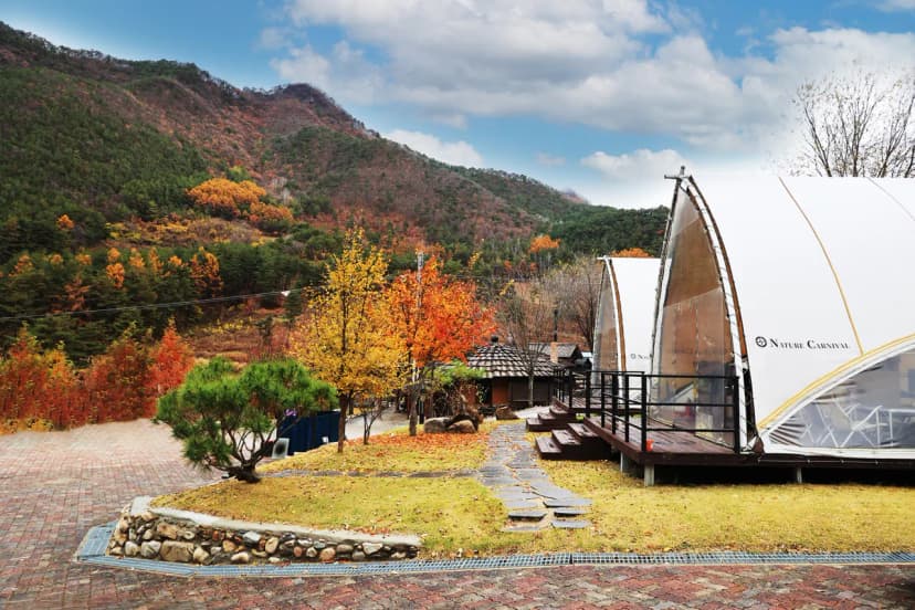 토우마루캠핑장 사진 5