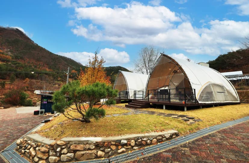 토우마루캠핑장 사진 7
