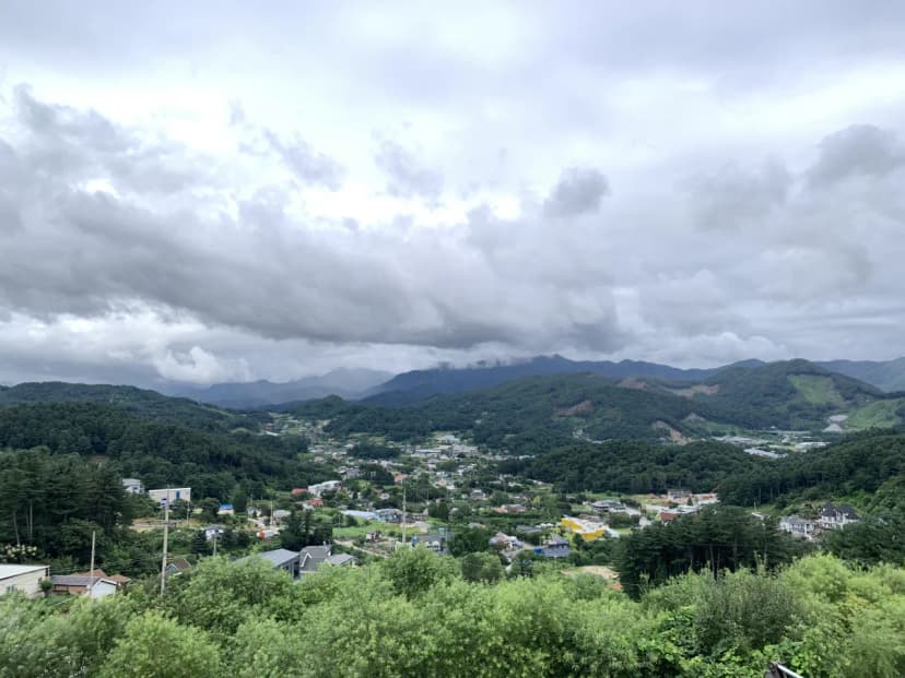 가평 구름산 카라반 사진 10