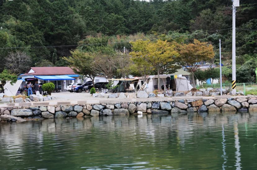바다랑 캠핑장 사진 5