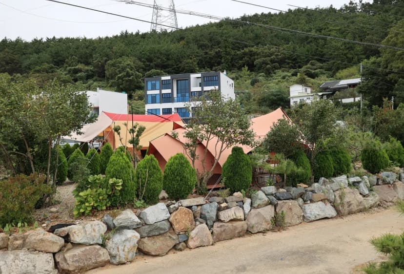 바다랑 캠핑장 사진 17