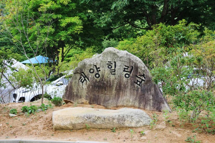 태양힐링숲 사진 11
