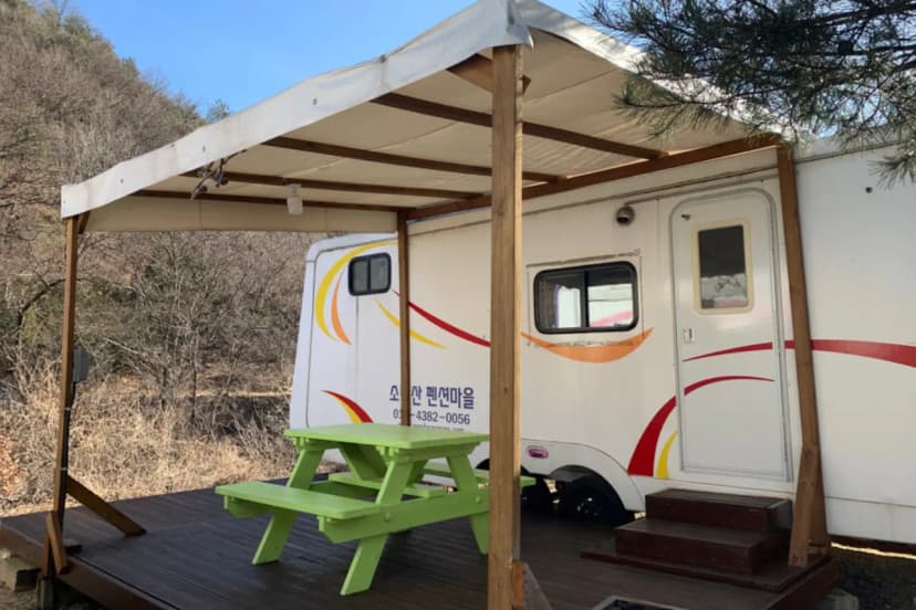 소백산자연누리야영장 사진 5