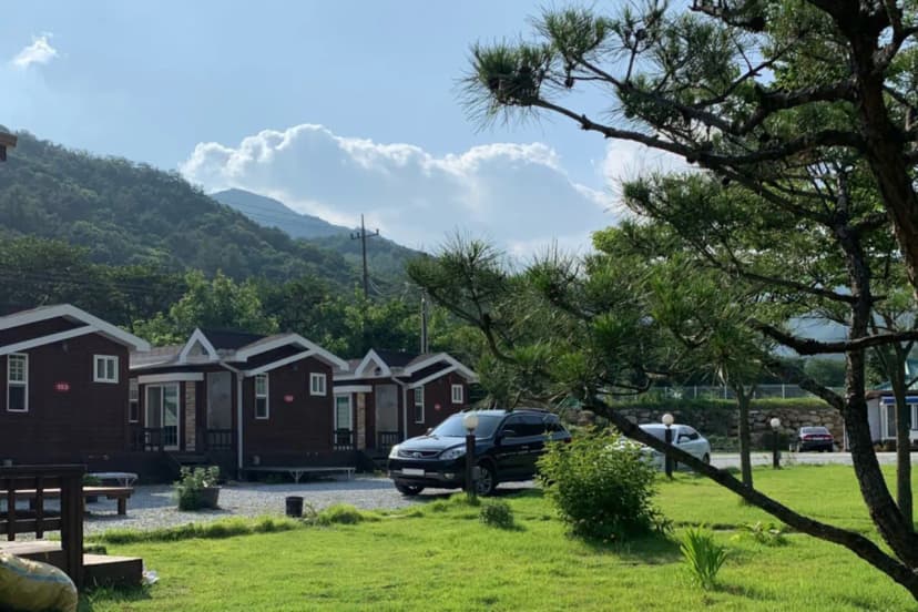 소백산자연누리야영장 사진 9