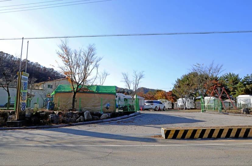 노블레스 글렘핑 카라반 사진 14