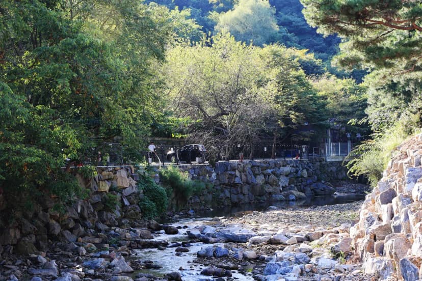 소설악 가족 캠핑장 사진 5