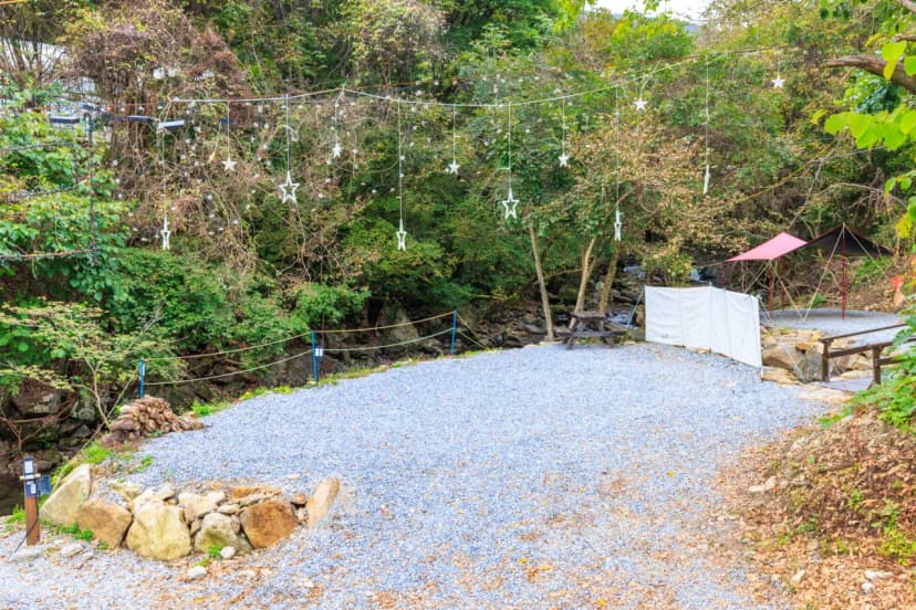 라온밸리캠핑장 사진 5