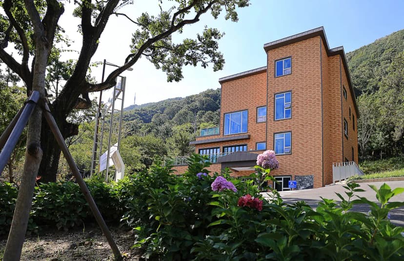 월아산 자연휴양림 사진 17