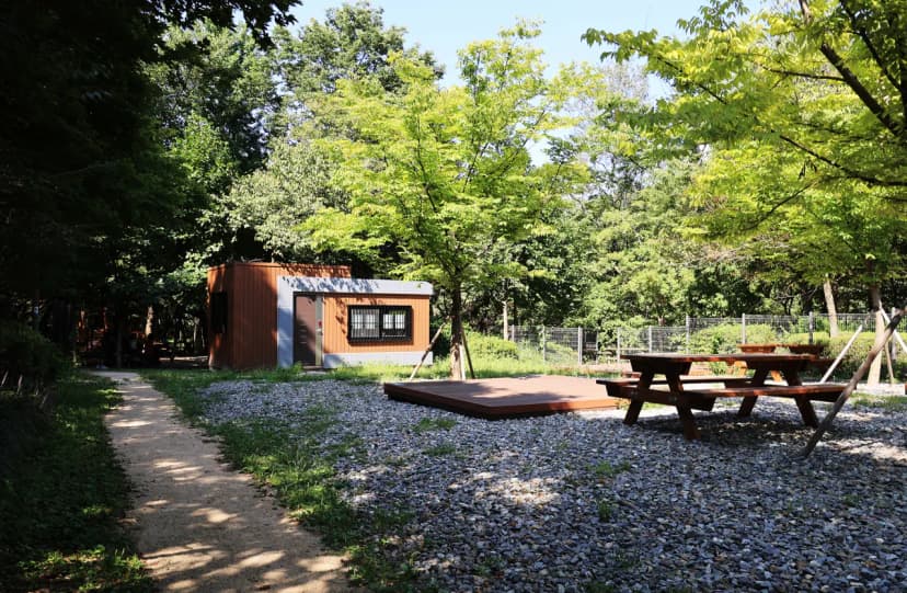 관악산 계곡 캠핑장 사진 14