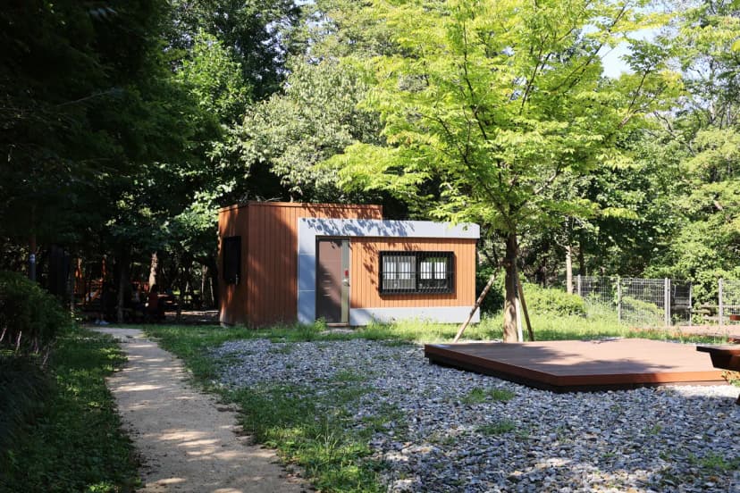 관악산 계곡 캠핑장 사진 15
