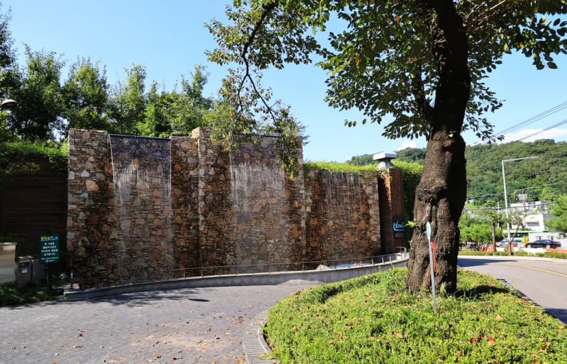 관악산 계곡 캠핑장 사진 20