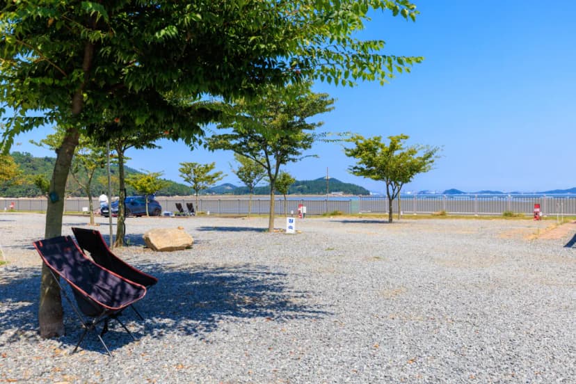 바다랑캠핑장 사진 5