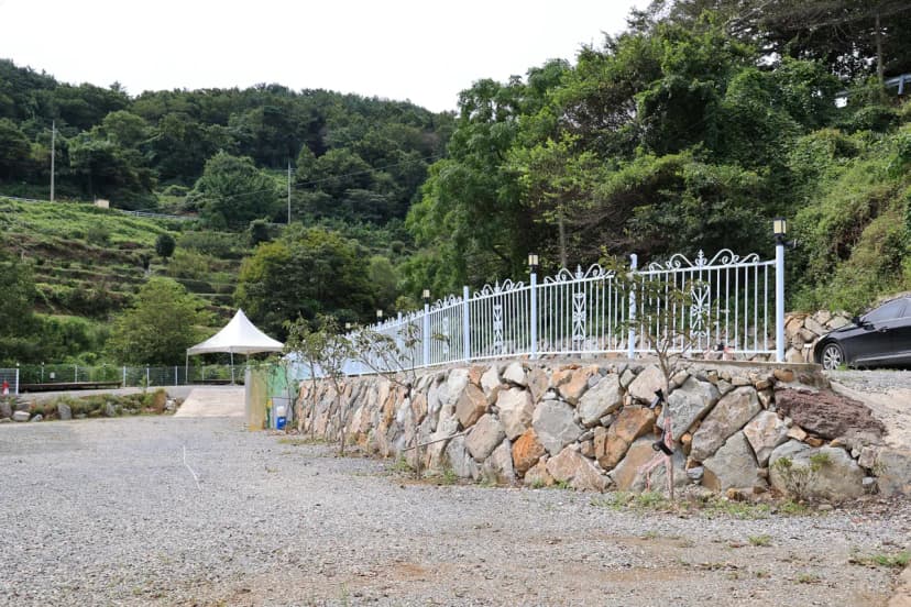 남해 포레스 오토캠핑장 사진 8