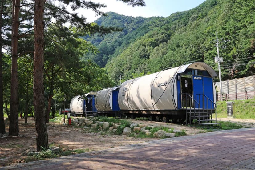 한계산솔밭야영장 사진 7