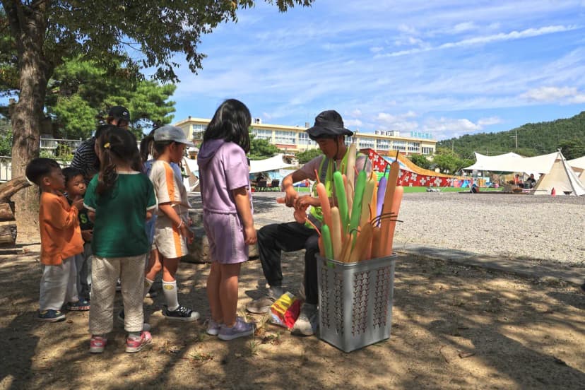 강주학교캠프 사진 8