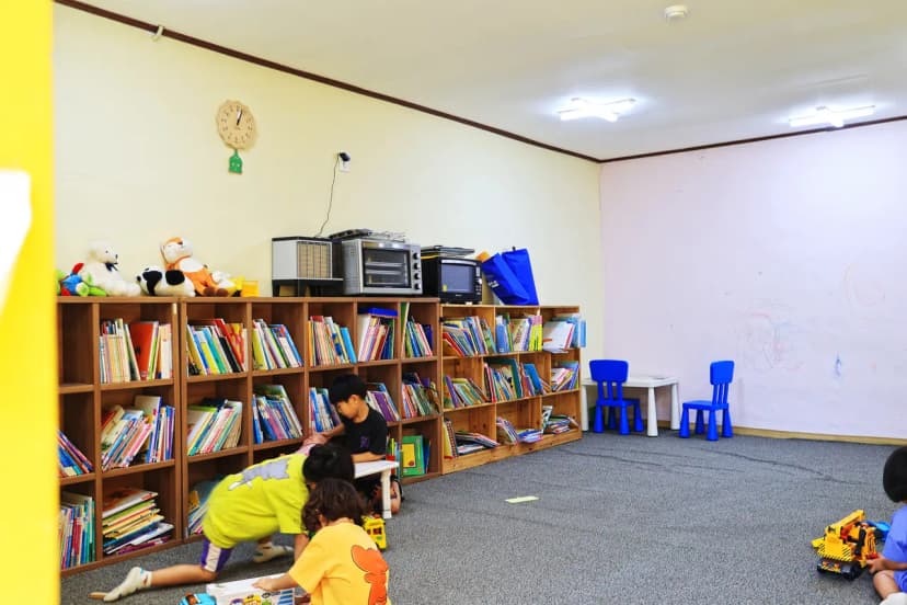 강주학교캠프 사진 11
