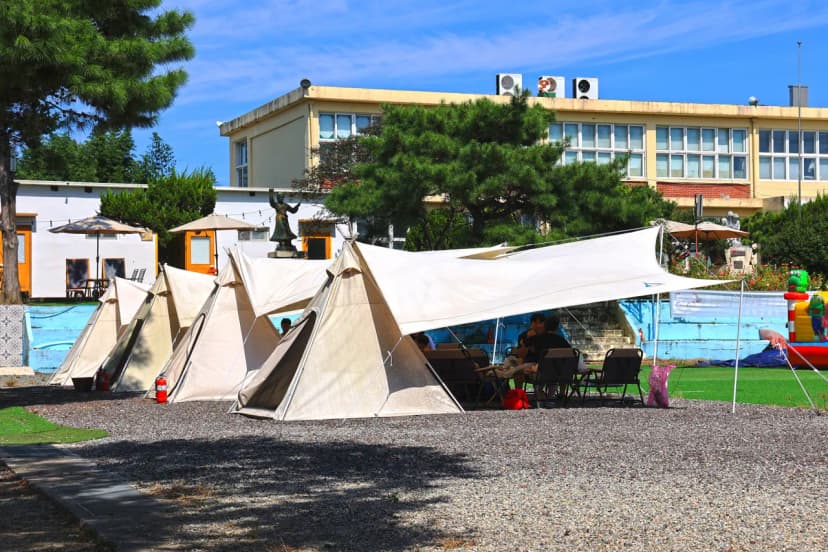 강주학교캠프 사진 14