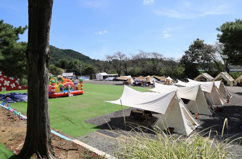 강주학교캠프 사진 19