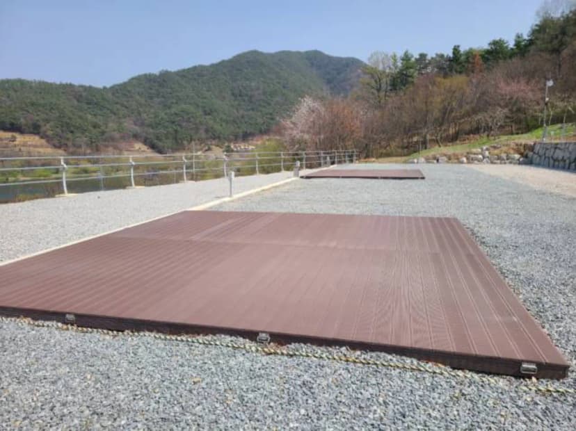 우리고향 캠핑장
