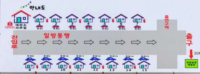 어은돌최고캠핑장 사진 2