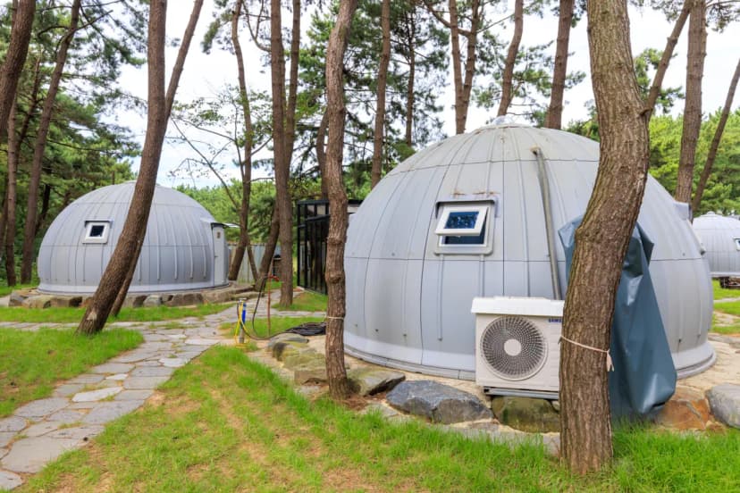서천 장항글램핑장 사진 6