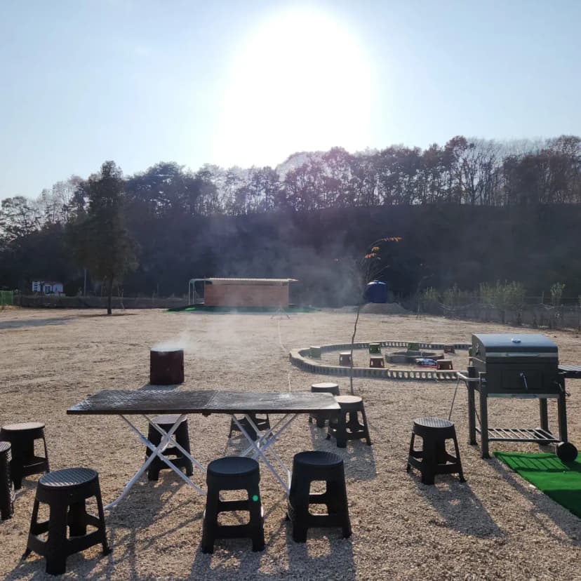 향수 오토캠핑장 사진 5