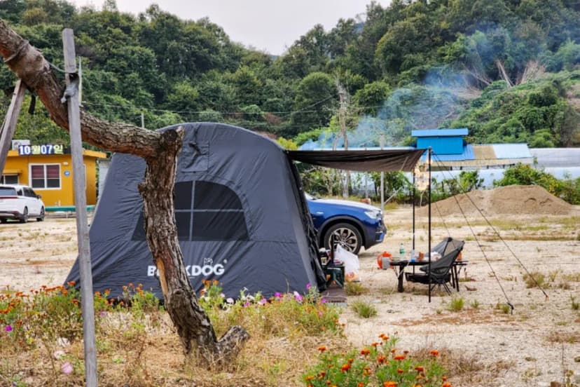 향수 오토캠핑장 사진 14