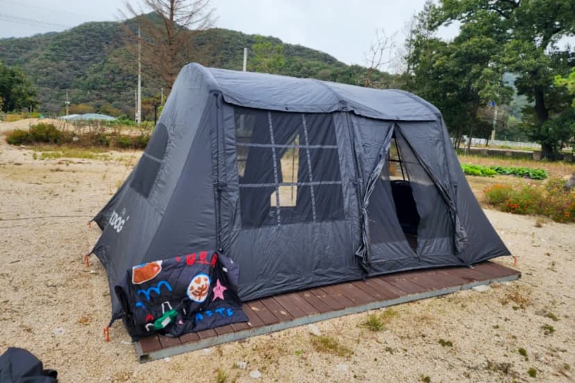 향수 오토캠핑장 사진 16