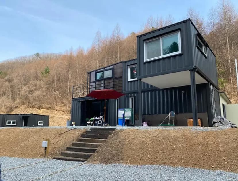 도토리 캠핑장
