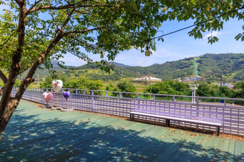 (주)청도 프로방스 글램핑 사진 21