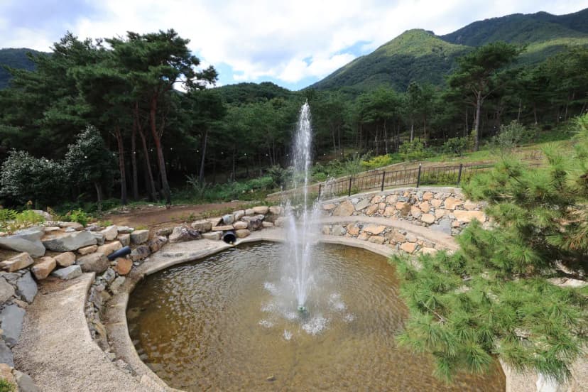 산가원글램핑 사진 5