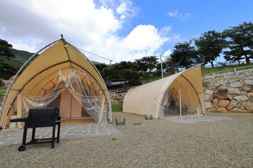 산가원글램핑 사진 9