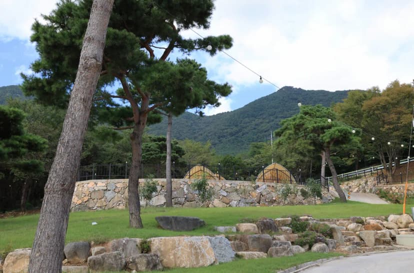 산가원글램핑 사진 18