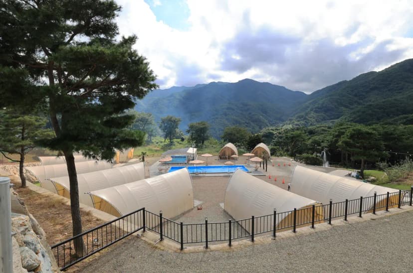 산가원글램핑 사진 19