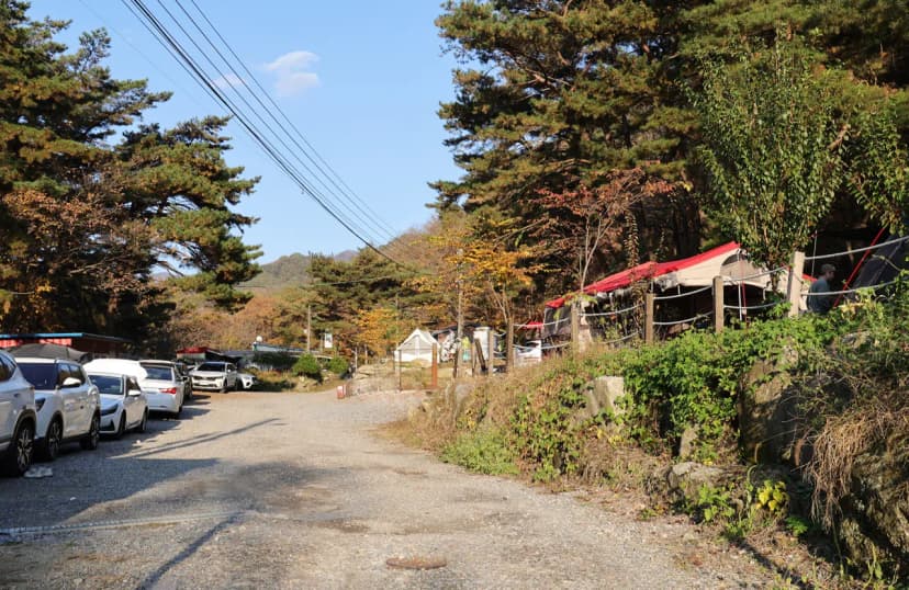 가보세캠핑장 사진 7
