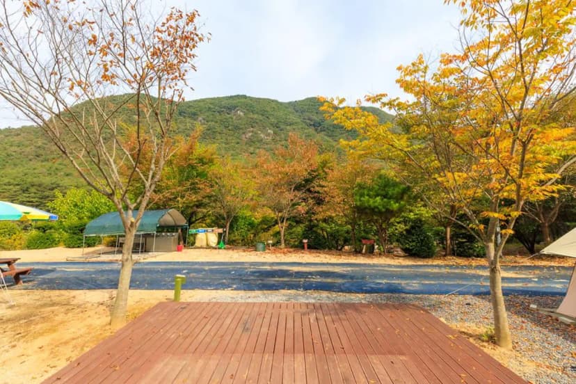 원탑캠핑장 사진 11