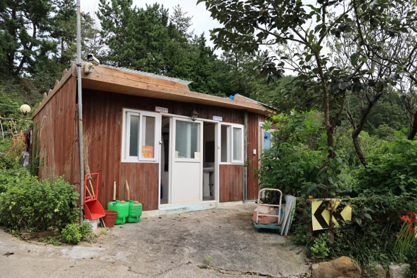 남해 에덴 캠핑장 사진 11