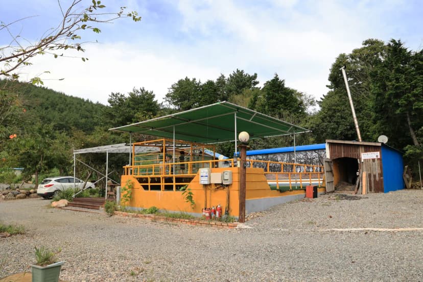 남해 에덴 캠핑장 사진 13