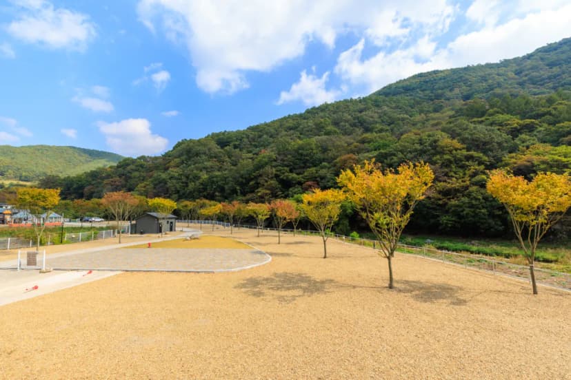 산내캠핑일기 사진 5