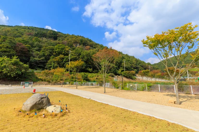 산내캠핑일기 사진 7