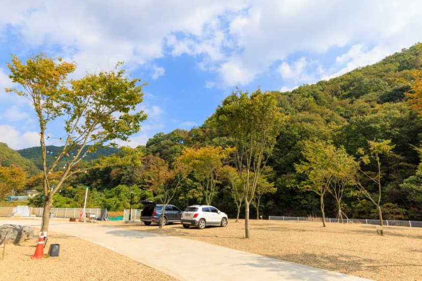 산내캠핑일기 사진 8