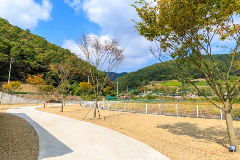 산내캠핑일기 사진 13