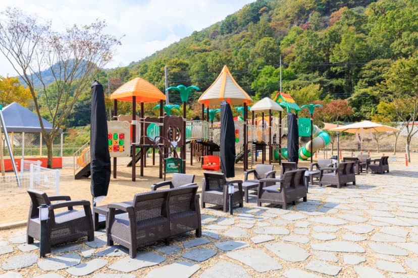 산내캠핑일기 사진 18