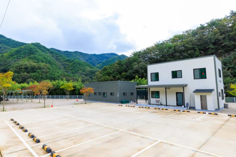 영동 한울 캠핑장 사진 4