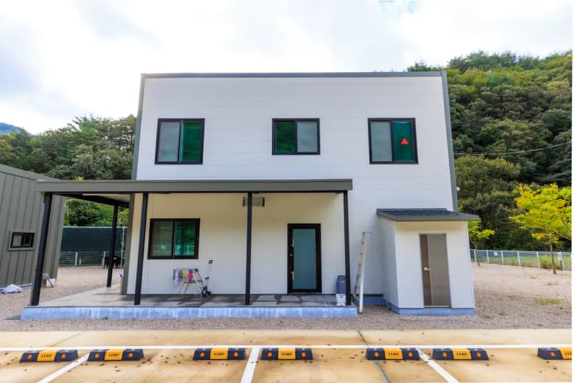 영동 한울 캠핑장 사진 13