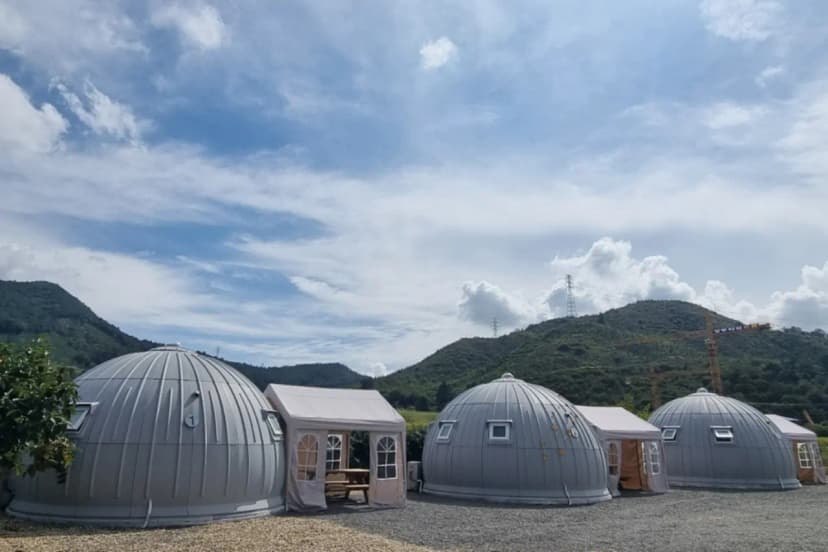 산들바람 글램핑 사진 4