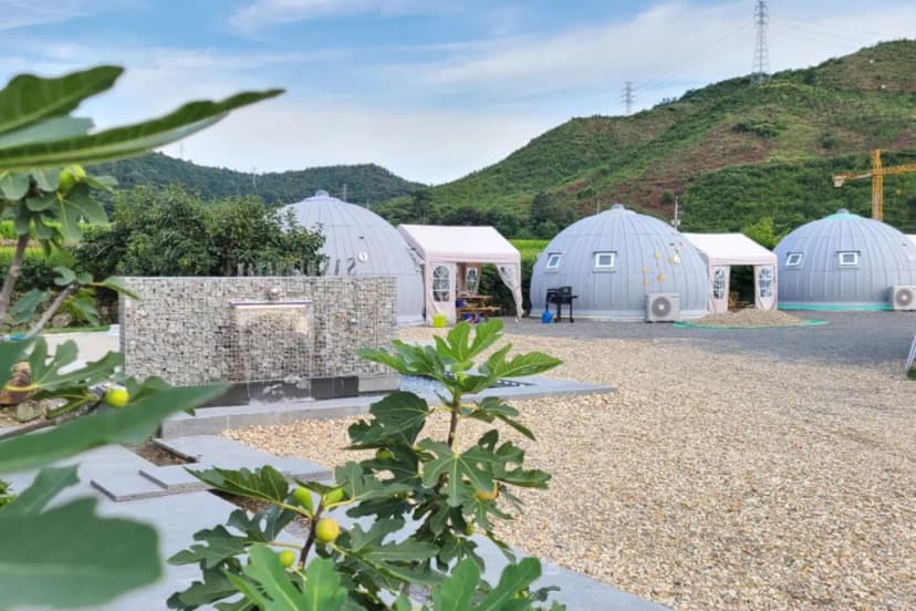산들바람 글램핑 사진 7