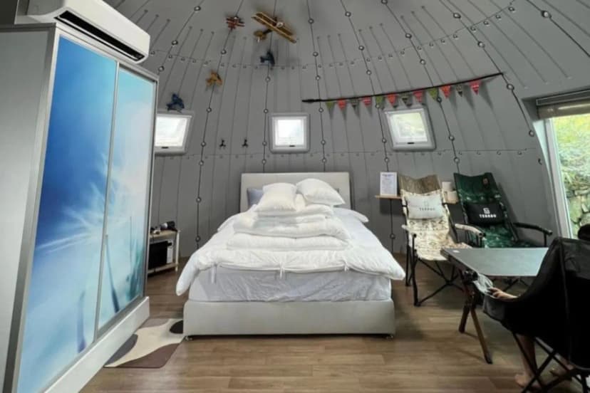 산들바람 글램핑 사진 10