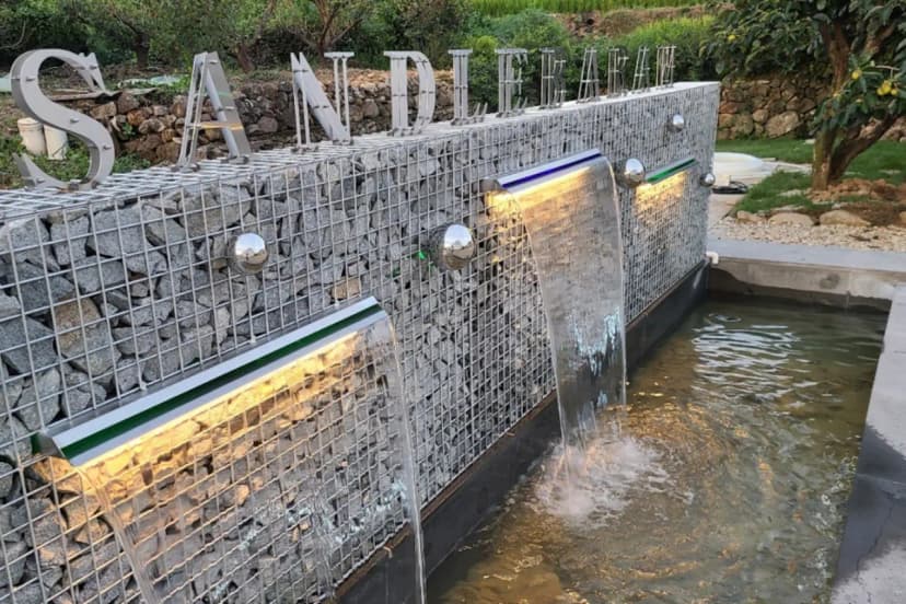 산들바람 글램핑 사진 16